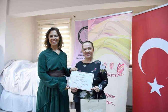 Kadın Dayanışması Yaşatır