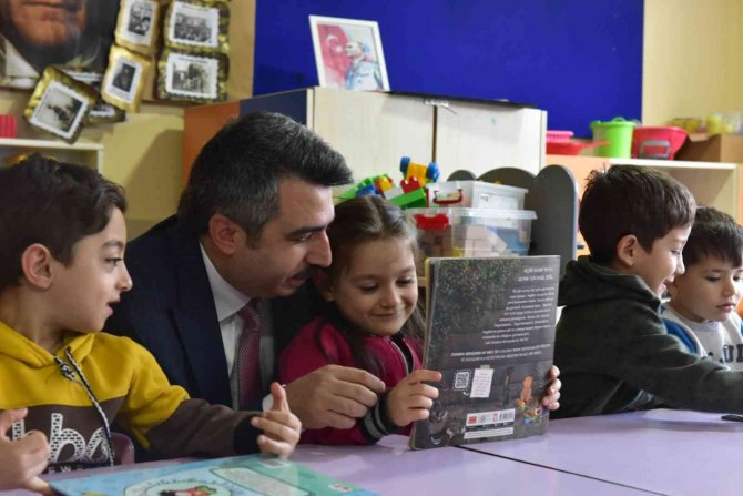 Yıldırım’dan Geleceğe Yatırım