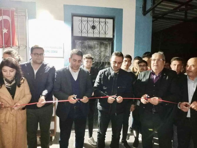 Başkan Çerçi Maldanlı Gençlere Verdiği Sözü Tuttu