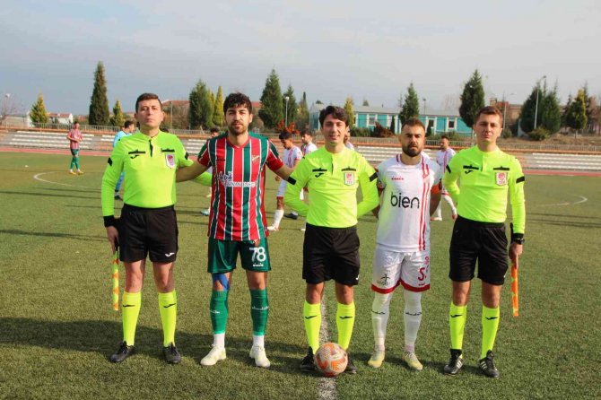 1969 Bilecik Kulübü Kendi Evinde Mağlup Oldu