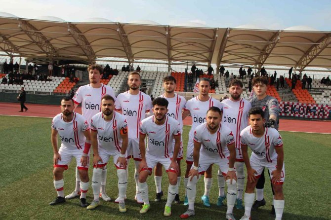 1969 Bilecik Kulübü Kendi Evinde Mağlup Oldu