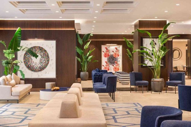 Wyndham, Emea Bölgesi’nde Büyümesini Sürdürdü