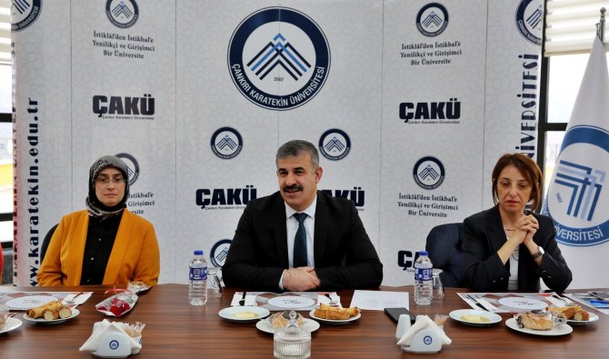 Rektör Çifttçi; ’Türkiye Kadın Akademisyen Oranıyla Avrupa’da Birinci Sırada’
