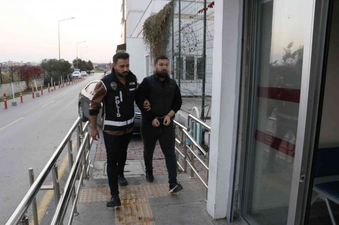 “Silindir” Operasyonunda Adana’da 12 Zanlı Gözaltına Alındı