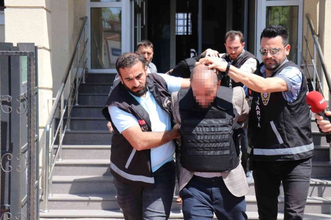 Halk Eğitim Merkezi Müdürü Kardeşini Öldüren Sanık İkinci Kez Hakim Karşısında