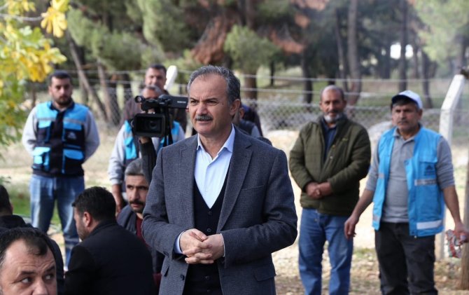 Başkan Kılınç, Aski̇m Çalışanlarıyla Bir Araya Geldi