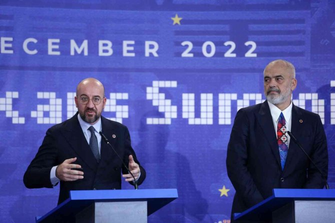 Sırbistan, Ab-batı Balkanlar Zirvesi’nde Rusya’ya Karşı Hazırlanan Ortak Bildiriye İmza Atmadı