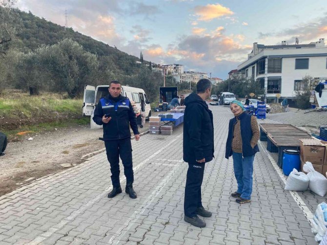 Pazaryerlerine Ölçü-ayar Denetimi