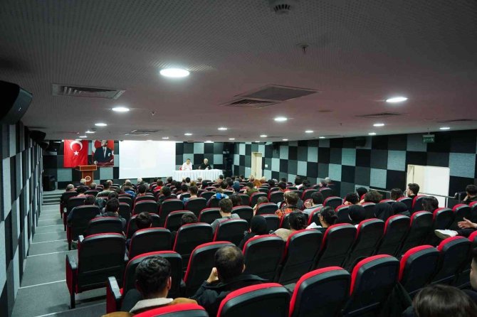 Bilecik Mülakatı Düzenlenen Konferansta Anlatıldı