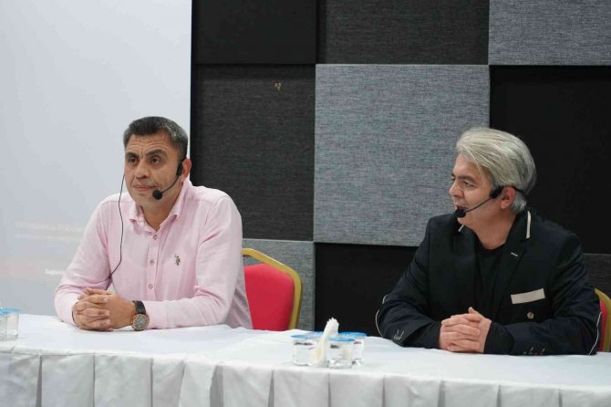Bilecik Mülakatı Düzenlenen Konferansta Anlatıldı