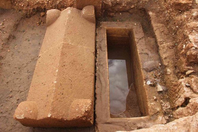 Perre Antik Kent’teki Kazılara Kış Molası