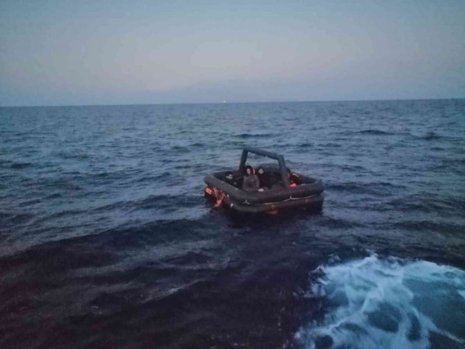 Bodrum’da 126 Düzensiz Göçmen Yakalandı