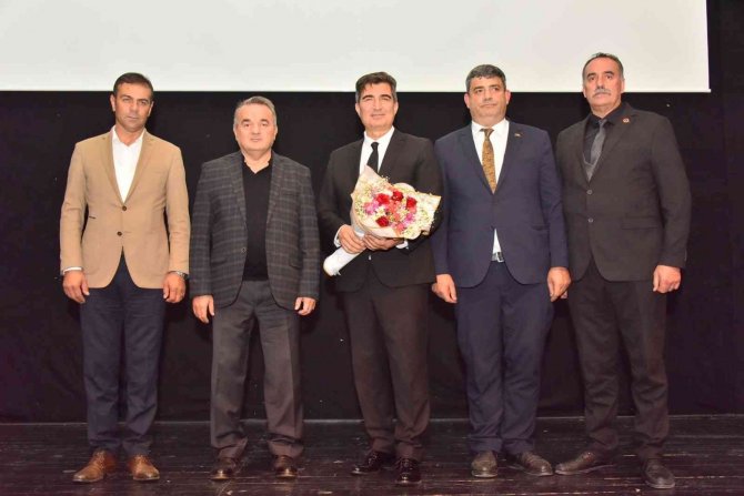 Bozüyük’te “Önce Vatan” İsimli Konferans Düzenlendi