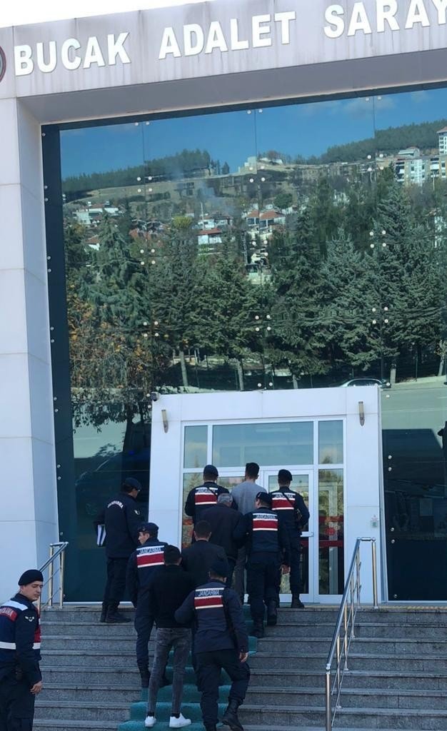 Burdur’daki Cinayette 2 Tutuklama