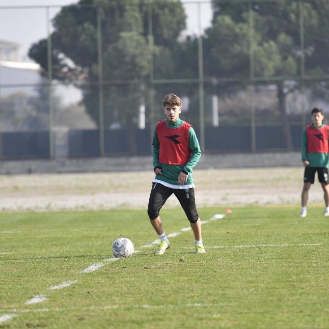 Bursaspor’da Somaspor Maçı Hazırlıkları Sürüyor