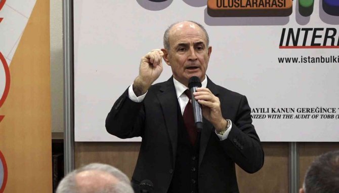 Büyükçekmece’de “Deprem Gerçeği Ve Kentsel Dönüşüm” Konulu Söyleşi Yapıldı