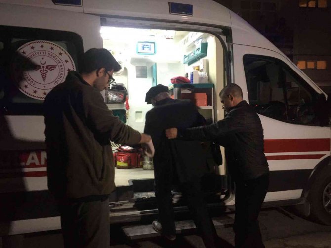 Yakınları Yaşlı Çiftten Haber Alamadıkları İçin Harekete Geçti, Gerçek Bambaşka Çıktı