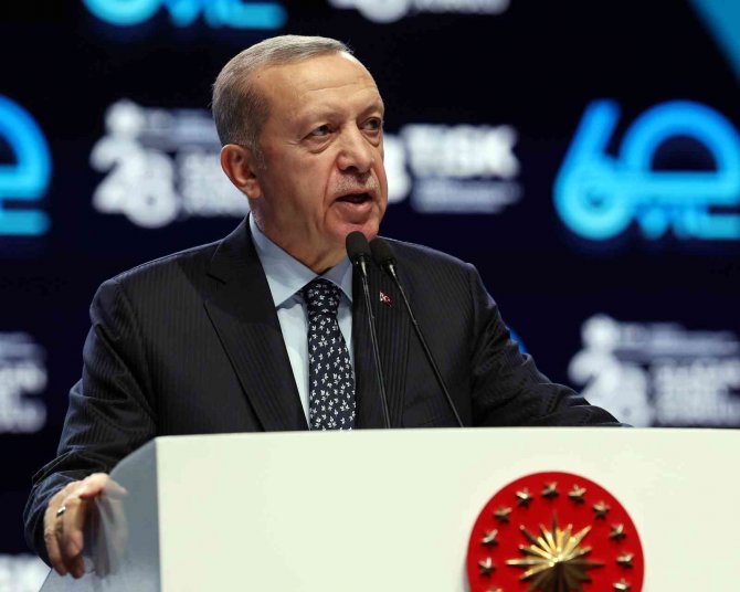 Cumhurbaşkanı Erdoğan: “Enflasyon, Şubat Ayından İtibaren Daha Makul Ve Kontrolü Kolay Bir Yere Gelecektir”