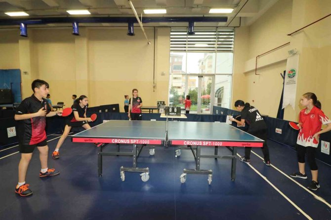 Genç Raketler Altın Madalya İçin İ̇talya’ya Gidiyor