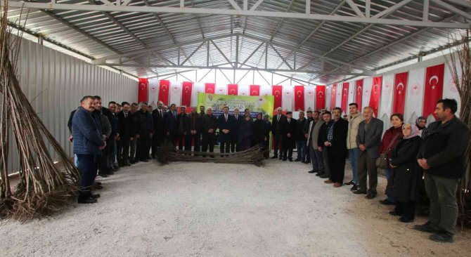 Vali Masatlı: “Ülkemiz Artık Kendi Kendine Yeten Ülkeden ’Dünyaya Yeten Bir Ülke’ Haline Gelmeye Başladı”