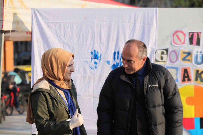 Sanal Gözlükle Dünyaya Bir Günlüğüne Otizmli Bireylerin Gözünden Baktılar