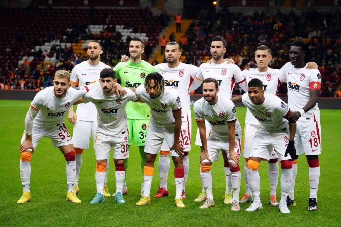 Hazırlık Maçı: Galatasaray: 3 - Villarreal: 4