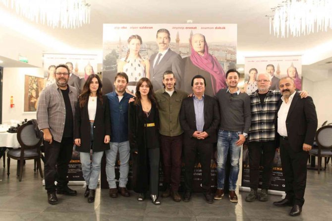 Gelin Kaynana Kavgası Film Oldu