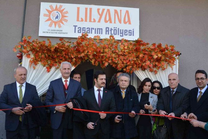 Hakkari’de Ata Tohumunun Üretileceği Atölye Açıldı
