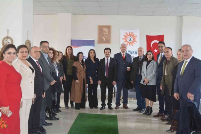 Hakkari’de Ata Tohumunun Üretileceği Atölye Açıldı