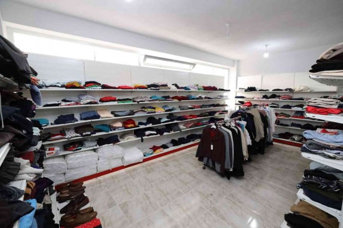 Bu Kış Başiskele’de Kimse Üşümeyecek