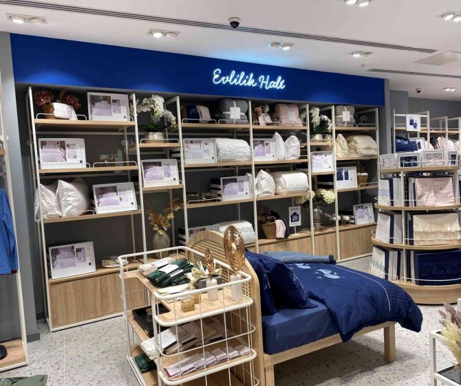 Ev Tekstilinde Modern Tasarımlar Ve Minimal Çizgiler Öne Çıkıyor