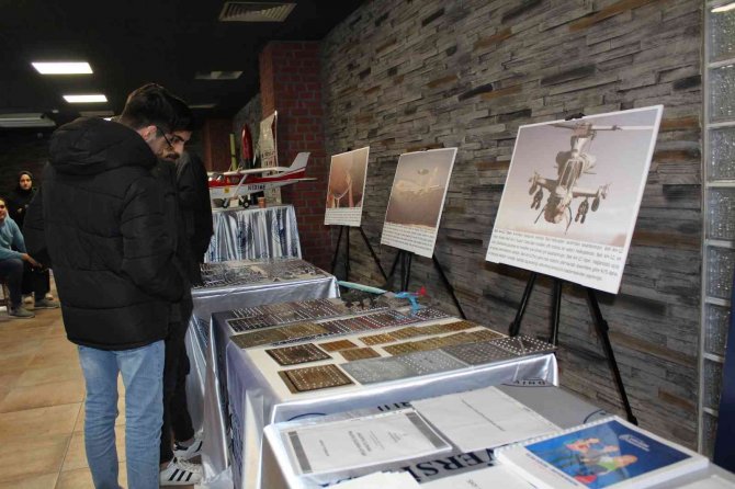 Gençler Sivil Havacılıkta Hünerlerini Sergiledi