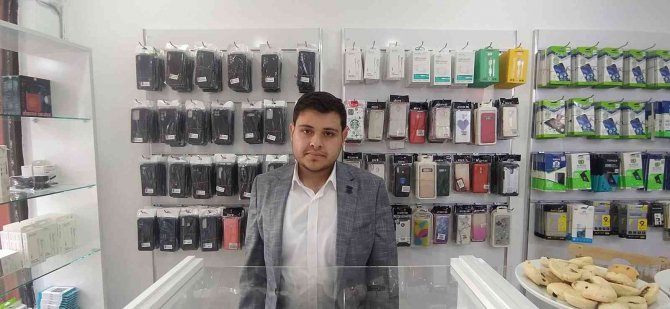 İ̇nternetten Gördü, Devlet Desteği İle İşinin Sahibi Oldu
