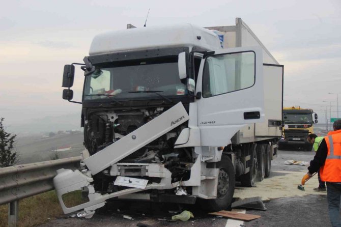 Kocaeli İ̇l Jandarma’dan Trafik Raporu