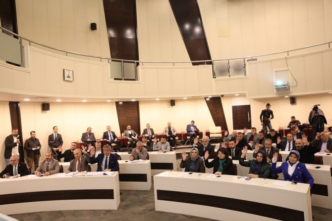 Kocasinan’da Yılın Son Meclis Toplantısı Gerçekleştirildi