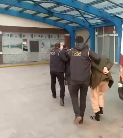 Konya’da Deaş Toplantısına Polis Baskını: 5 Gözaltı