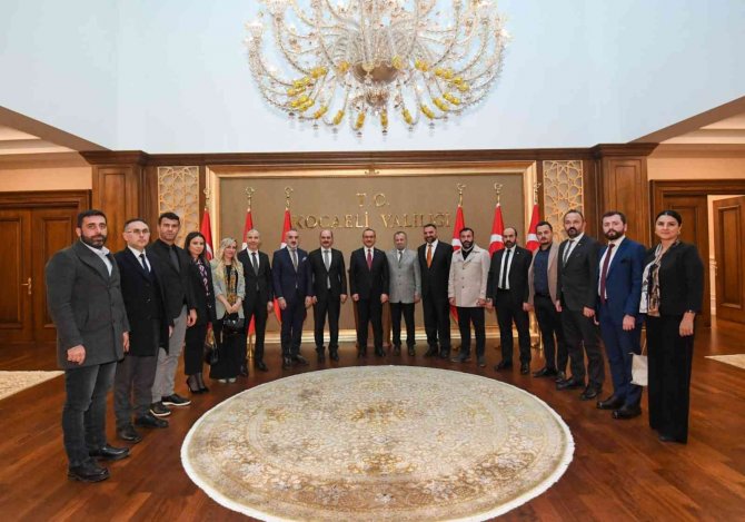 "Meslek Lisesi Gelecek Garantisi Projesi" Öğrencileri Geleceğe Hazırlıyor