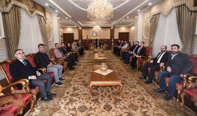 "Meslek Lisesi Gelecek Garantisi Projesi" Öğrencileri Geleceğe Hazırlıyor