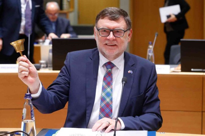 Macaristan, Ab’nin Ukrayna’ya Yönelik 18 Milyar Euroluk Destek Paketini Veto Etti