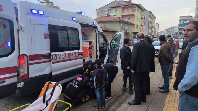 Malatya’da İki Ayrı Kaza: 2 Yaralı