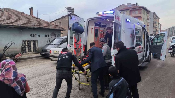 Malatya’da İki Ayrı Kaza: 2 Yaralı