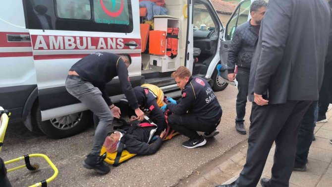 Malatya’da İki Ayrı Kaza: 2 Yaralı
