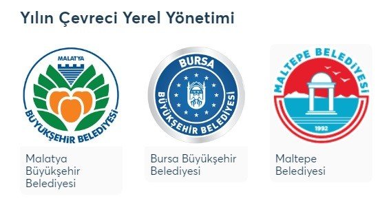 Maltepe Belediyesi, Yılın Çevreci Belediye Ödülüne Aday Gösterildi