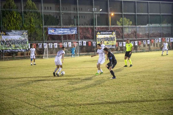 Mersin Büyükşehir Belediyesi Birimler Arası Spor Müsabakaları Sona Erdi