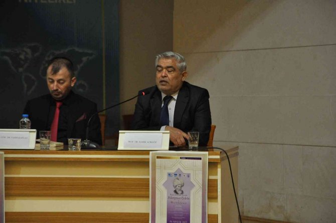 Süleyman Çelebi 600’üncü Ölüm Yıl Dönümünde Muğla’da Anıldı