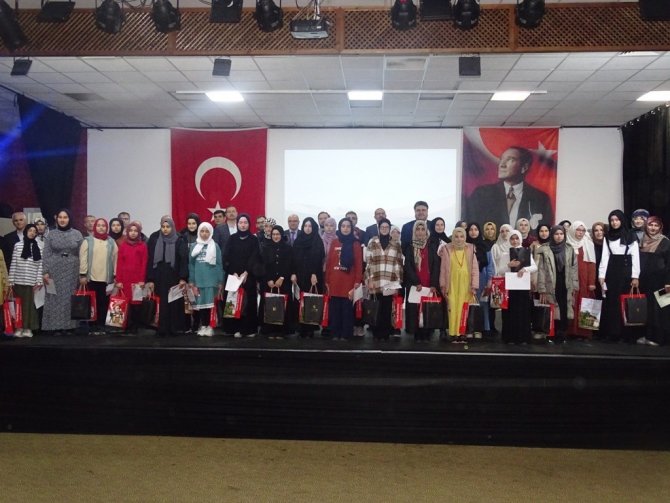 Hafızlık Yarışması Balıkesir İ̇l Finali Havran’da Yapıldı