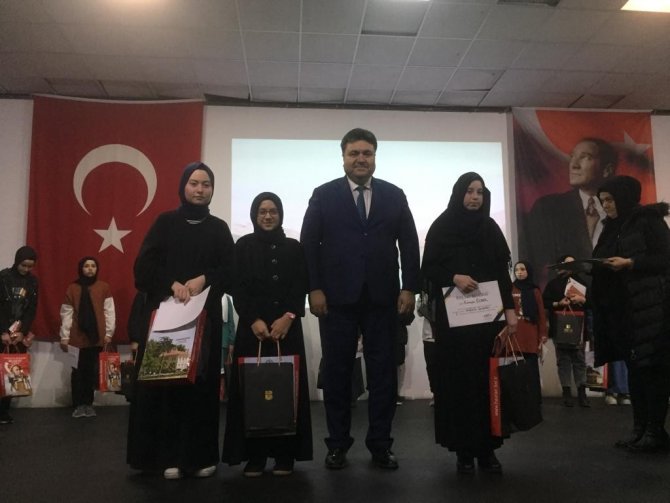 Hafızlık Yarışması Balıkesir İ̇l Finali Havran’da Yapıldı