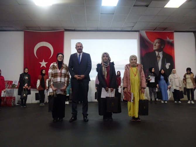 Hafızlık Yarışması Balıkesir İ̇l Finali Havran’da Yapıldı