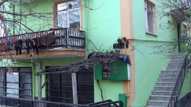 Elektrik Akımına Kapılan Kadın Hayatını Kaybetti