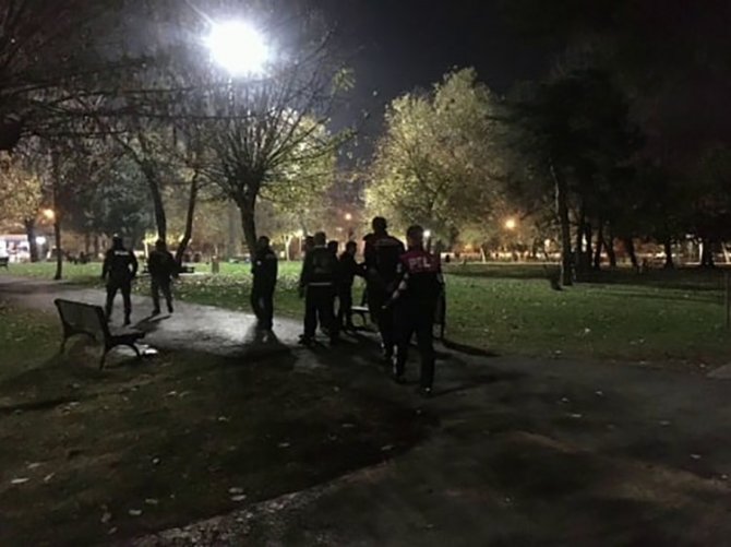 Bir Haftada Çeşitli Suçlardan Hapis Cezası Bulunan 63 Şahıs Yakalandı